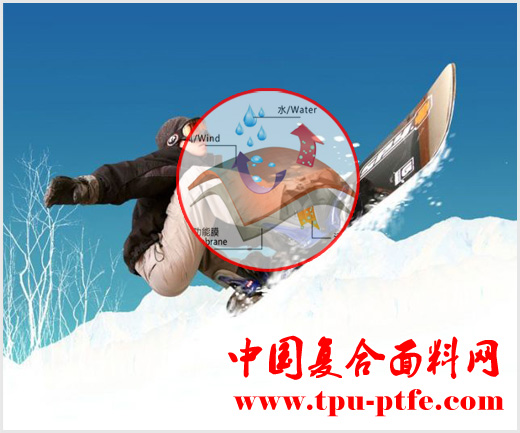 PTFE<strong>复合面</strong>料的用途