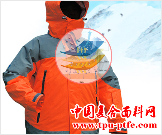 什么是复合冲锋衣面料