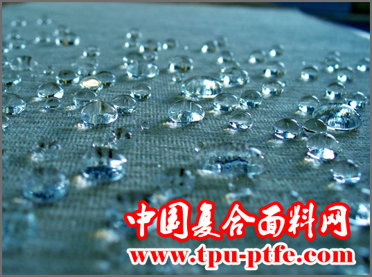  新兴PTFE<strong>复合面</strong>料的特色介绍