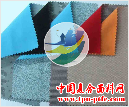 高强度TPU复合布