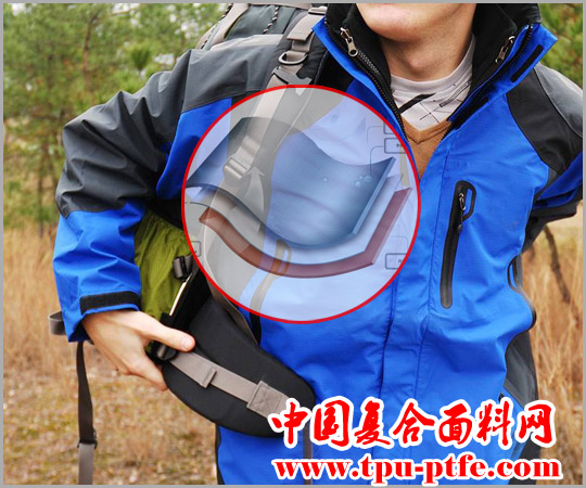 骑行服功能性面料具体功能的介绍