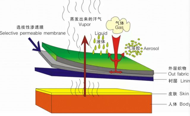 复合面料用途和种类